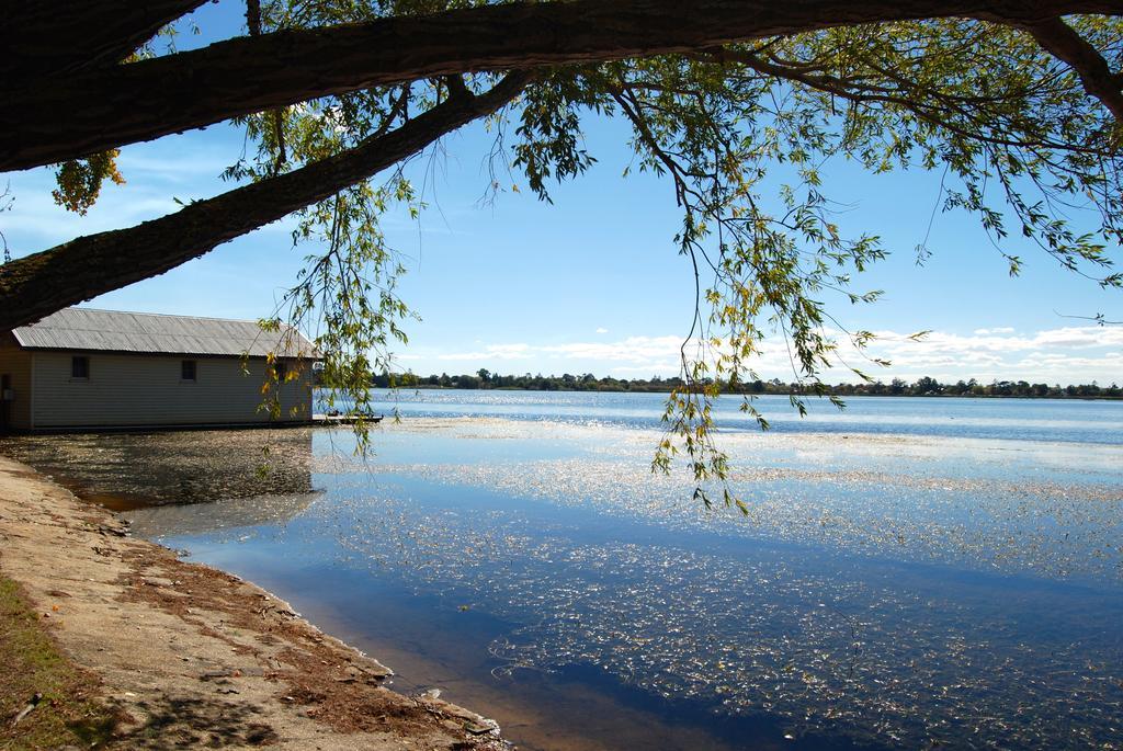 Lake Wendouree Luxury Apartments On Webster Ballarat Eksteriør bilde