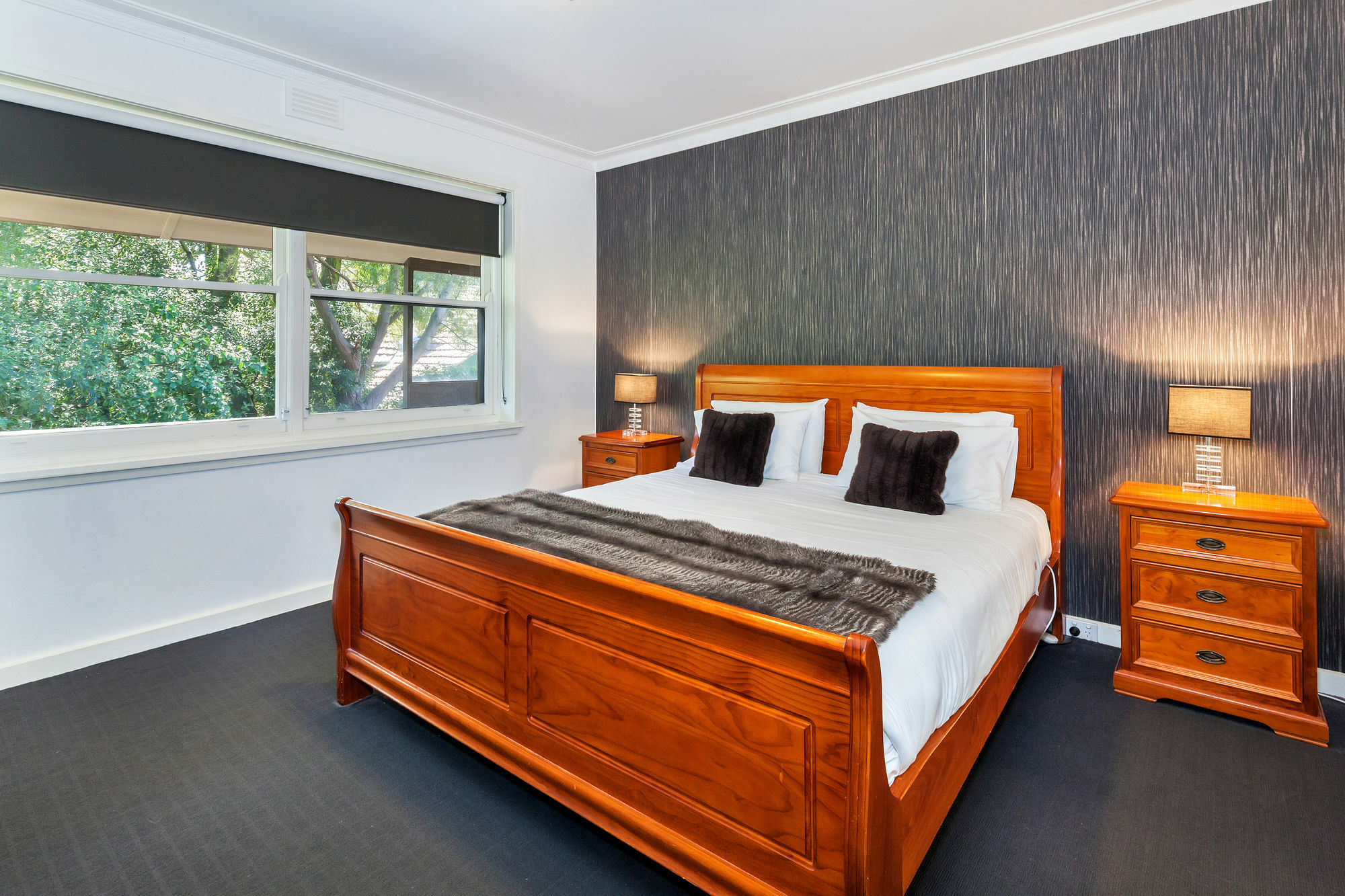 Lake Wendouree Luxury Apartments On Webster Ballarat Eksteriør bilde